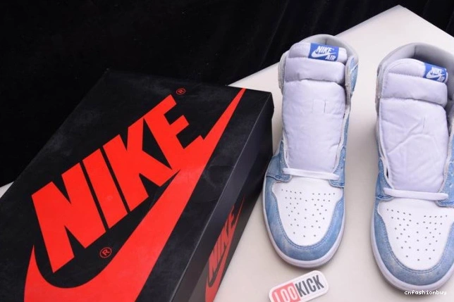 Retro 555088-402 High Jordan OG Royal 1 Hyper 0920